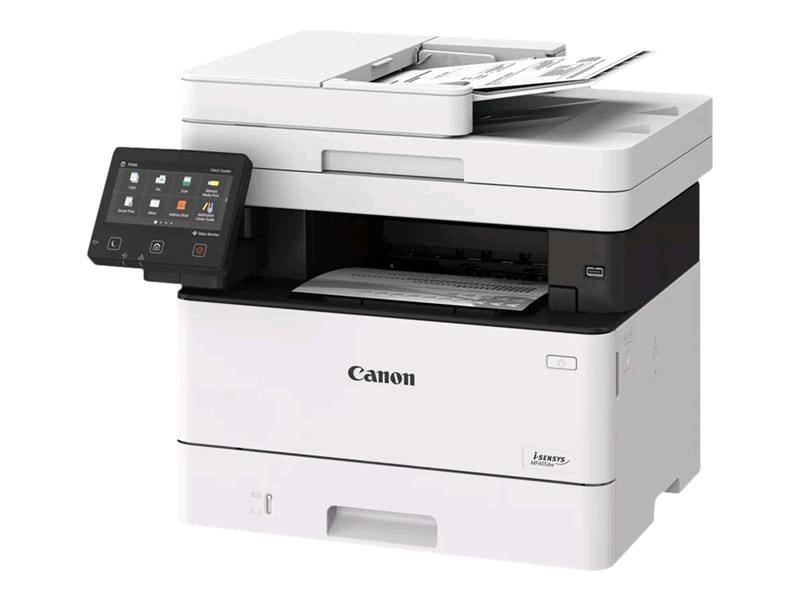 Canon i-SENSYS MF453dw - Stampante multifunzione - B/N …